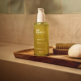 Green Fizz - Ulei de curatare pentru fata